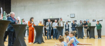 15 Jahre Sportzentrum Mitte, Salzburg, Sporrtunion, 20231122, (c) wildbild