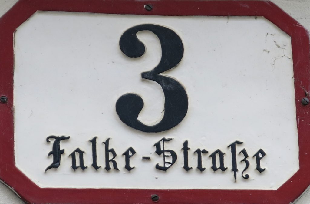 Erste Verbandshauptstelle