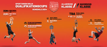 Ninja Quali Cup Website Grafik + Heading Version 2