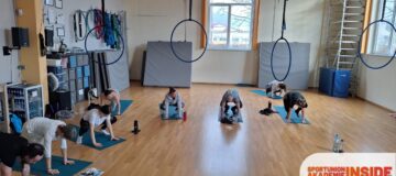 SPORTUNION Akademie Inside Folge 2 - Aerial Hoop